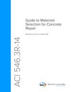 ACI 546.3R ACI 546.3R