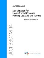 ACI 330.1M ACI 330.1M