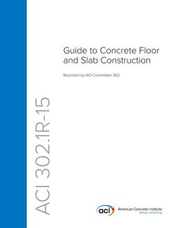 ACI 302.1R ACI 302.1R