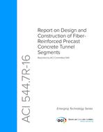 ACI 544.7R ACI 544.7R