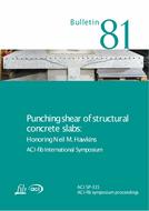 ACI/fib International Symposium on Punching Shear in Structural Concrete Slabs: Honoring Neil M. Hawkins ACI/fib International Symposium on Punching Shear in Structural Concrete Slabs: Honoring Neil M. Hawkins