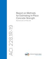 ACI 228.1R ACI 228.1R