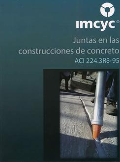 ACI 224.3RS ACI 224.3RS