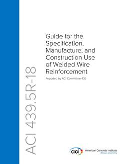 ACI 439.5R ACI 439.5R