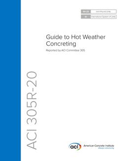 ACI 305R ACI 305R