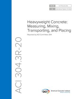 ACI 304.3R ACI 304.3R