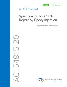 ACI 548.15 ACI 548.15