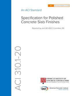 ACI 310.1 ACI 310.1