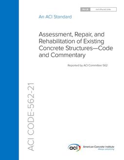 ACI CODE-562 ACI CODE-562