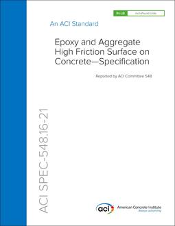 ACI 548.16 ACI 548.16