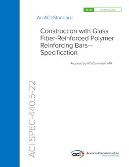 ACI SPEC-440.5 ACI SPEC-440.5