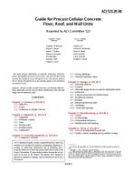 ACI 523.2R ACI 523.2R