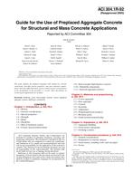 ACI 304.1R ACI 304.1R