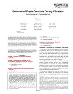 ACI 309.1R-93(R1998) ACI 309.1R-93(R1998)