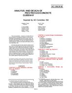 ACI 358.1R ACI 358.1R