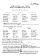 ACI 548.2R ACI 548.2R