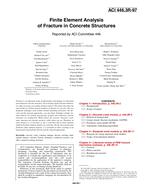 ACI 446.3R ACI 446.3R