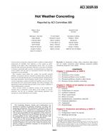 ACI 305R-99 ACI 305R-99