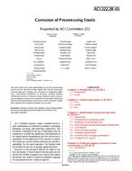 ACI 222.2R-01 (R2010) ACI 222.2R-01 (R2010)