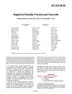 ACI 423.5R ACI 423.5R