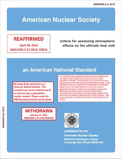 ANS 2.21-2012 (R2016) ANS 2.21-2012 (R2016)
