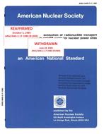 ANS 2.17-1980 (R1989)