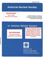 ANS 6.4-1997(R2004) ANS 6.4-1997(R2004)