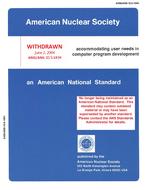 ANS 10.5-1994 ANS 10.5-1994