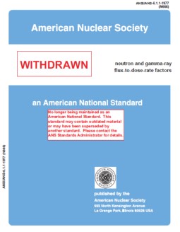 ANS 6.1.1-1977 (N666) ANS 6.1.1-1977 (N666)