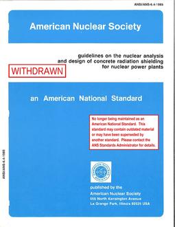 ANS 6.4-1985 ANS 6.4-1985