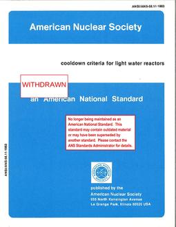 ANS 58.11-1983 (W1995) ANS 58.11-1983 (W1995)