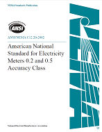ANSI C12.20-2002 ANSI C12.20-2002