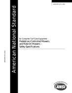 ANSI B71.1-2012 ANSI B71.1-2012