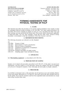 AS/NZS 1301.203S:1993 AS/NZS 1301.203S:1993