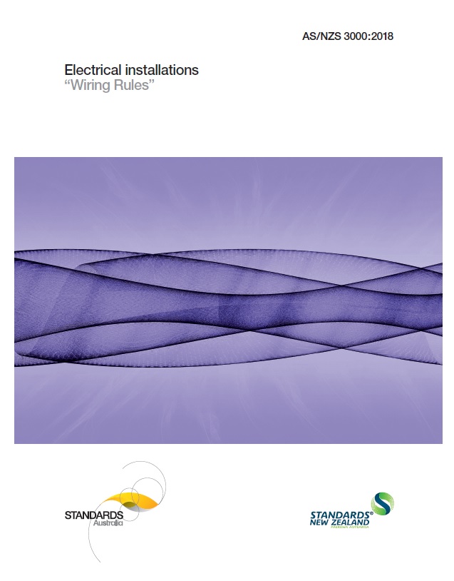 AS/NZS 3000 AS/NZS 3000