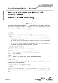 AS/NZS 2350.3 AS/NZS 2350.3