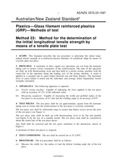 AS/NZS 3572.23 AS/NZS 3572.23