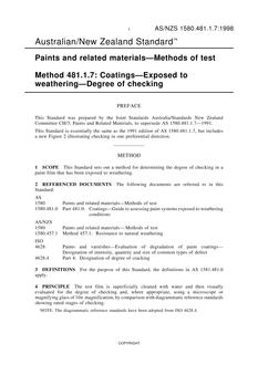 AS/NZS 1580.481.1.7 AS/NZS 1580.481.1.7