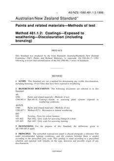 AS/NZS 1580.481.1.2 AS/NZS 1580.481.1.2