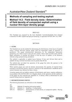 AS/NZS 2891.14.2 AS/NZS 2891.14.2