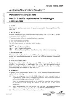 AS/NZS 1841.2 AS/NZS 1841.2