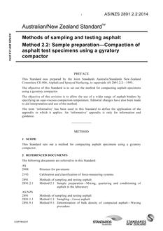 AS/NZS 2891.2.2 AS/NZS 2891.2.2