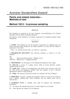 AS/NZS 1580.102.2 AS/NZS 1580.102.2