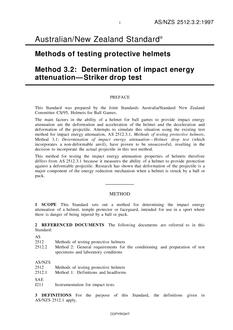 AS/NZS 2512.3.2 AS/NZS 2512.3.2