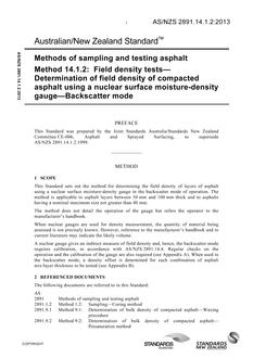 AS/NZS 2891.14.1.2 AS/NZS 2891.14.1.2