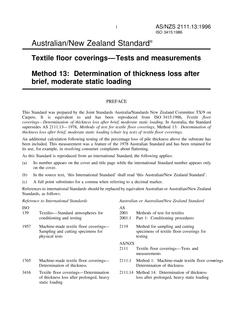 AS/NZS 2111.13 AS/NZS 2111.13