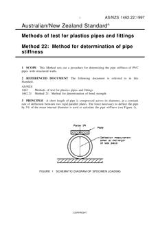 AS/NZS 1462.22 AS/NZS 1462.22