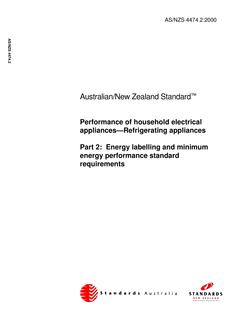 AS/NZS 4474.2:2000 AS/NZS 4474.2:2000