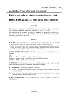 AS/NZS 1580.211.2 AS/NZS 1580.211.2