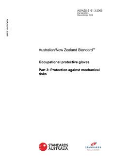 AS/NZS 2161.3:2005
